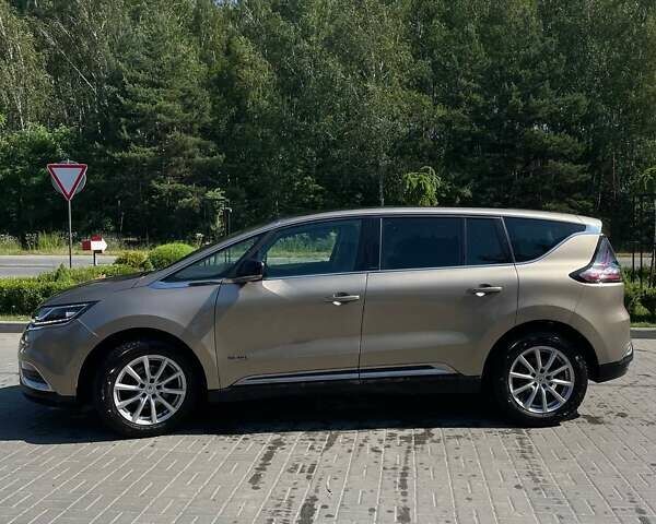 Коричневий Рено Еспейс, об'ємом двигуна 1.6 л та пробігом 238 тис. км за 14500 $, фото 5 на Automoto.ua