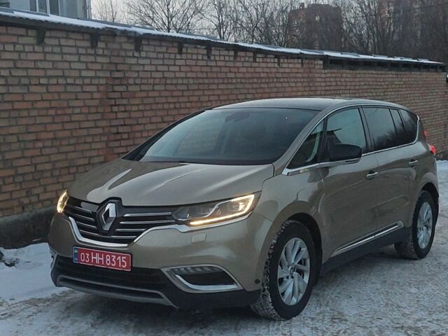 Коричневий Рено Еспейс, об'ємом двигуна 0 л та пробігом 278 тис. км за 15300 $, фото 4 на Automoto.ua