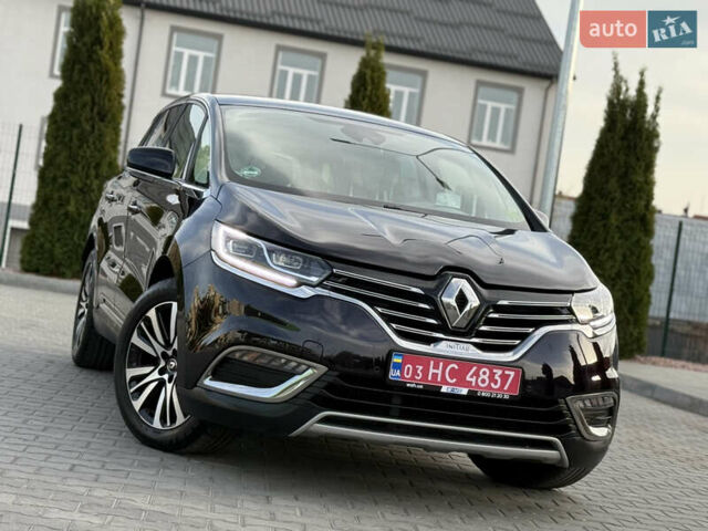 Коричневий Рено Еспейс, об'ємом двигуна 1.6 л та пробігом 165 тис. км за 17500 $, фото 3 на Automoto.ua
