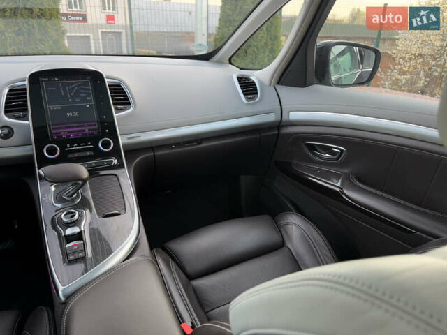 Коричневий Рено Еспейс, об'ємом двигуна 1.6 л та пробігом 165 тис. км за 17500 $, фото 42 на Automoto.ua