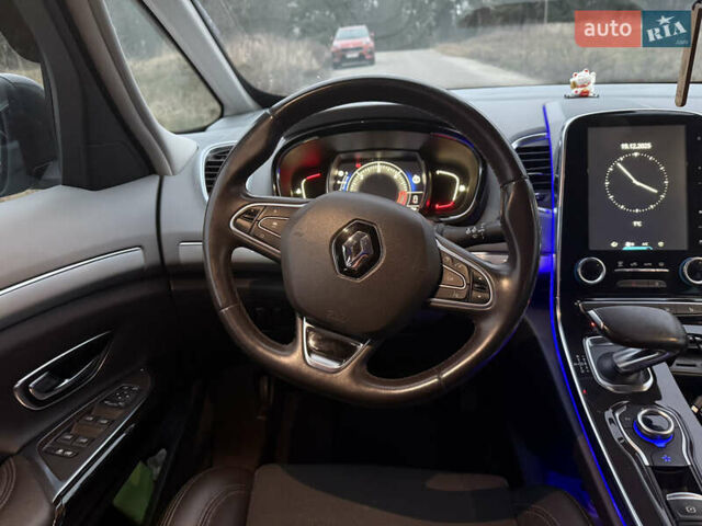 Коричневый Рено Эспейс, объемом двигателя 1.6 л и пробегом 226 тыс. км за 16500 $, фото 8 на Automoto.ua