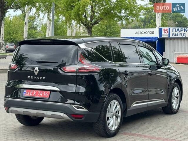 Коричневий Рено Еспейс, об'ємом двигуна 1.6 л та пробігом 175 тис. км за 17500 $, фото 4 на Automoto.ua