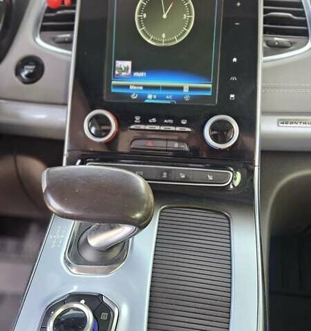 Коричневый Рено Эспейс, объемом двигателя 1.6 л и пробегом 280 тыс. км за 16300 $, фото 18 на Automoto.ua