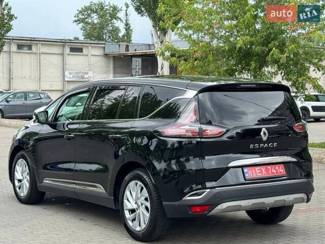 Коричневий Рено Еспейс, об'ємом двигуна 1.6 л та пробігом 175 тис. км за 17500 $, фото 3 на Automoto.ua