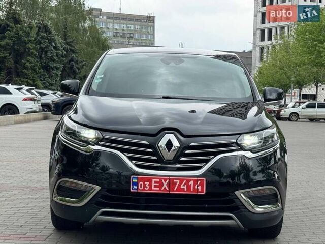 Коричневий Рено Еспейс, об'ємом двигуна 1.6 л та пробігом 175 тис. км за 17500 $, фото 2 на Automoto.ua