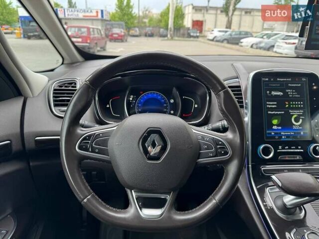 Коричневий Рено Еспейс, об'ємом двигуна 1.6 л та пробігом 175 тис. км за 17500 $, фото 17 на Automoto.ua
