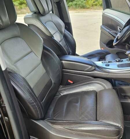 Коричневый Рено Эспейс, объемом двигателя 1.6 л и пробегом 280 тыс. км за 16300 $, фото 12 на Automoto.ua