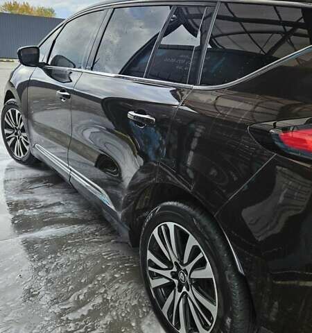 Коричневый Рено Эспейс, объемом двигателя 1.6 л и пробегом 280 тыс. км за 16300 $, фото 9 на Automoto.ua