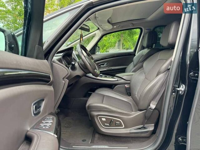 Коричневий Рено Еспейс, об'ємом двигуна 1.6 л та пробігом 175 тис. км за 17500 $, фото 10 на Automoto.ua