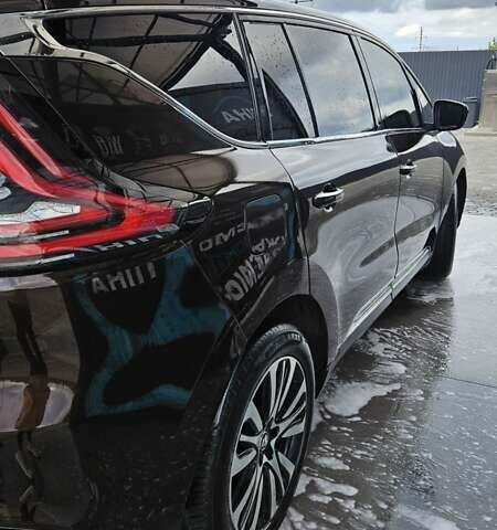 Коричневый Рено Эспейс, объемом двигателя 1.6 л и пробегом 280 тыс. км за 16300 $, фото 21 на Automoto.ua