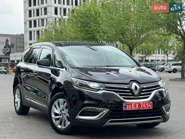 Коричневий Рено Еспейс, об'ємом двигуна 1.6 л та пробігом 175 тис. км за 17500 $, фото 1 на Automoto.ua