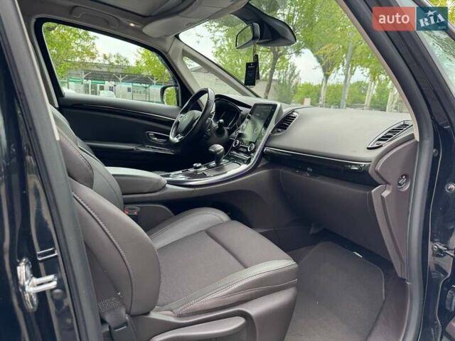 Коричневий Рено Еспейс, об'ємом двигуна 1.6 л та пробігом 175 тис. км за 17500 $, фото 12 на Automoto.ua