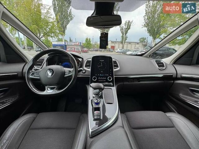 Коричневий Рено Еспейс, об'ємом двигуна 1.6 л та пробігом 175 тис. км за 17500 $, фото 9 на Automoto.ua