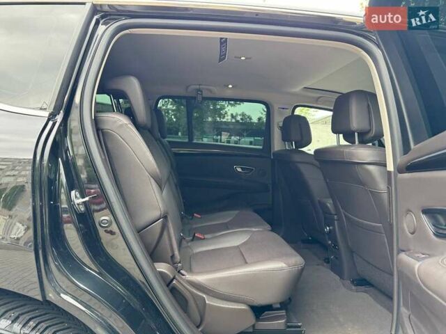 Коричневий Рено Еспейс, об'ємом двигуна 1.6 л та пробігом 175 тис. км за 17500 $, фото 18 на Automoto.ua