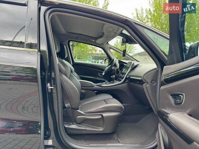 Коричневий Рено Еспейс, об'ємом двигуна 1.6 л та пробігом 175 тис. км за 17500 $, фото 19 на Automoto.ua