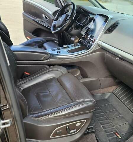 Коричневый Рено Эспейс, объемом двигателя 1.6 л и пробегом 280 тыс. км за 16300 $, фото 22 на Automoto.ua