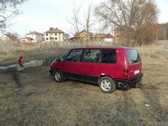 Червоний Рено Еспейс, об'ємом двигуна 2.2 л та пробігом 300 тис. км за 2179 $, фото 11 на Automoto.ua