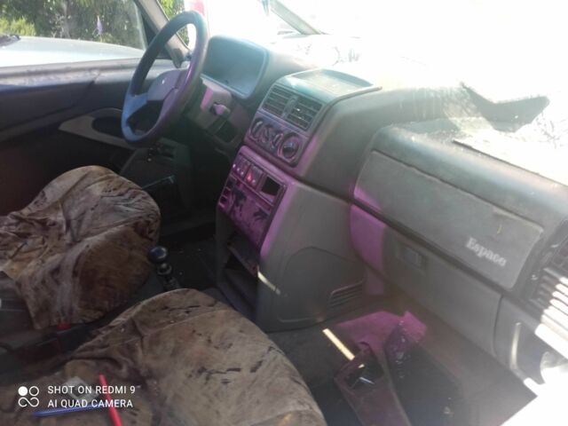 Красный Рено Эспейс, объемом двигателя 2.3 л и пробегом 230 тыс. км за 356 $, фото 2 на Automoto.ua