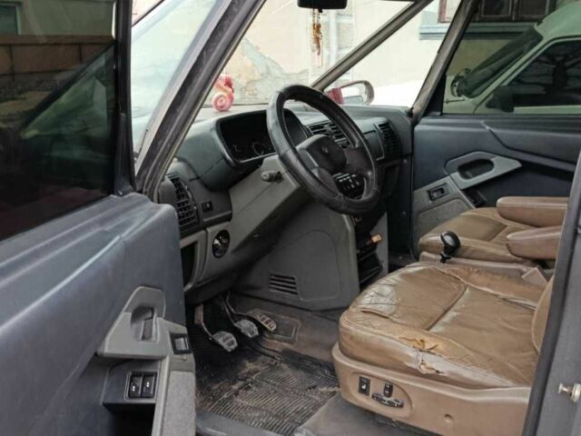 Красный Рено Эспейс, объемом двигателя 2.2 л и пробегом 13 тыс. км за 2700 $, фото 1 на Automoto.ua