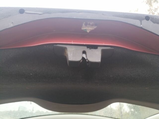 Красный Рено Эспейс, объемом двигателя 2 л и пробегом 350 тыс. км за 2381 $, фото 6 на Automoto.ua