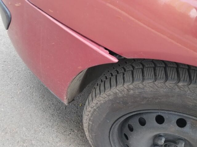 Красный Рено Эспейс, объемом двигателя 2 л и пробегом 350 тыс. км за 2381 $, фото 17 на Automoto.ua