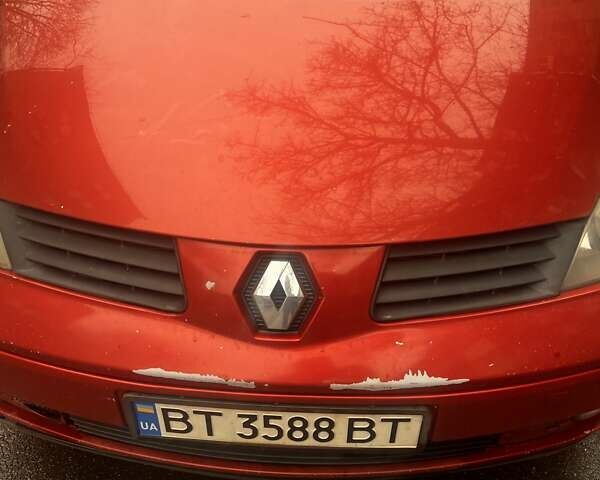 Красный Рено Эспейс, объемом двигателя 2.2 л и пробегом 387 тыс. км за 3600 $, фото 7 на Automoto.ua