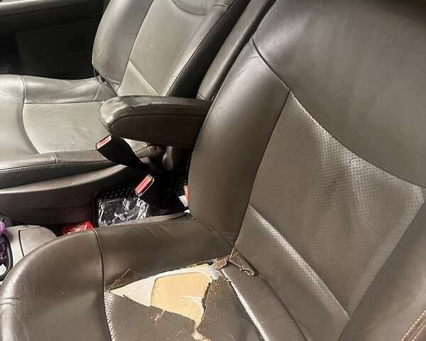 Красный Рено Эспейс, объемом двигателя 2.2 л и пробегом 387 тыс. км за 3600 $, фото 9 на Automoto.ua