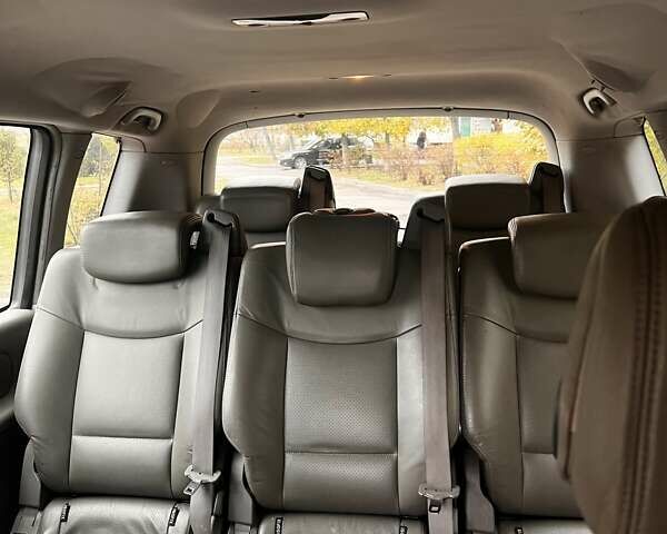 Красный Рено Эспейс, объемом двигателя 2.2 л и пробегом 387 тыс. км за 3600 $, фото 4 на Automoto.ua