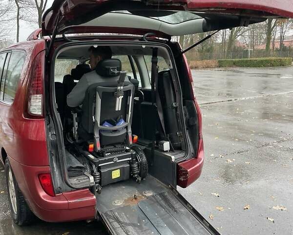 Червоний Рено Еспейс, об'ємом двигуна 2 л та пробігом 265 тис. км за 5500 $, фото 3 на Automoto.ua