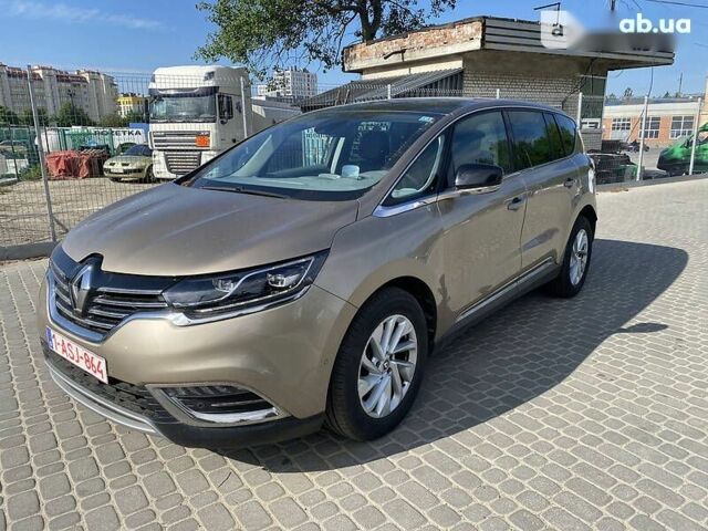 Рено Эспейс 2015 в Львове на Automoto.ua Рено Эспейс, объемом двигателя 1.6 л и пробегом 90 тыс. км за 19000 $, фото 7 на Automoto.ua