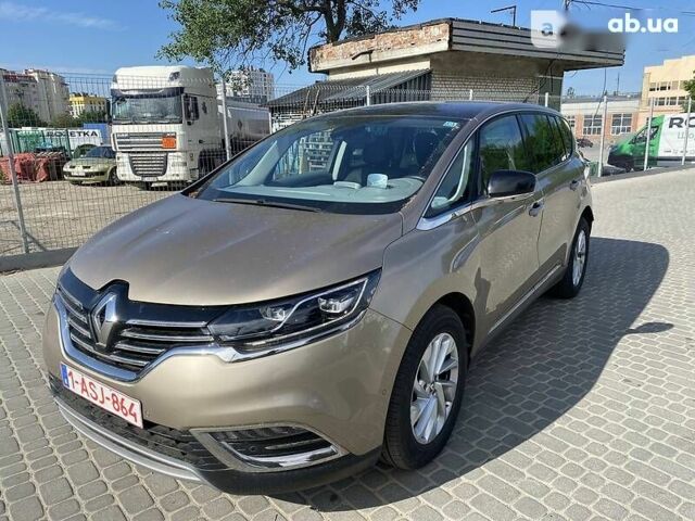 Рено Эспейс 2015 в Львове на Automoto.ua Рено Эспейс, объемом двигателя 1.6 л и пробегом 90 тыс. км за 19000 $, фото 6 на Automoto.ua