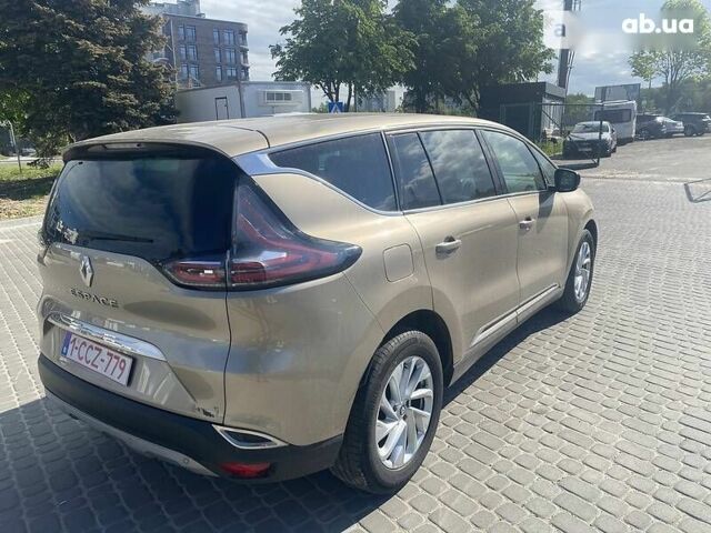 Рено Эспейс 2015 в Львове на Automoto.ua Рено Эспейс, объемом двигателя 1.6 л и пробегом 90 тыс. км за 19000 $, фото 5 на Automoto.ua