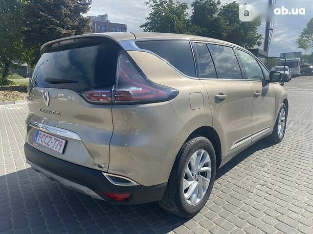 Рено Эспейс 2015 в Львове на Automoto.ua Рено Эспейс, объемом двигателя 1.6 л и пробегом 90 тыс. км за 19000 $, фото 10 на Automoto.ua