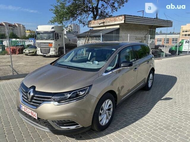 Рено Эспейс 2015 в Львове на Automoto.ua Рено Эспейс, объемом двигателя 1.6 л и пробегом 90 тыс. км за 19000 $, фото 3 на Automoto.ua