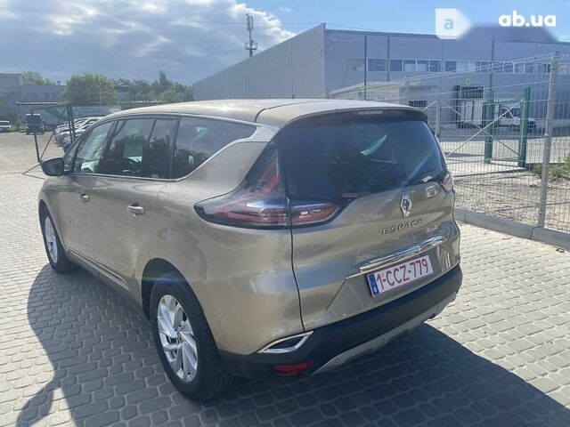 Рено Эспейс 2015 в Львове на Automoto.ua Рено Эспейс, объемом двигателя 1.6 л и пробегом 90 тыс. км за 19000 $, фото 4 на Automoto.ua