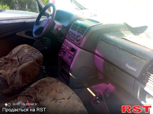 Рено Еспейс, об'ємом двигуна 2.3 л та пробігом 200 тис. км за 499 $, фото 1 на Automoto.ua