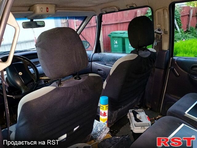 Рено Эспейс, объемом двигателя 2.2 л и пробегом 0 тыс. км за 2500 $, фото 1 на Automoto.ua