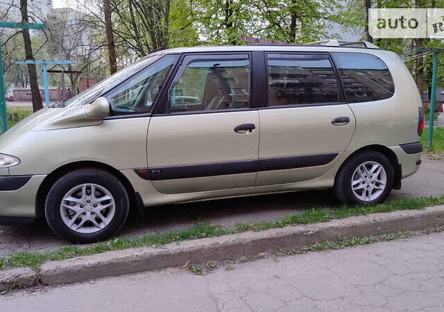 Рено Еспейс, об'ємом двигуна 1.9 л та пробігом 250 тис. км за 3850 $, фото 1 на Automoto.ua