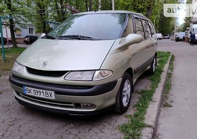 Рено Еспейс, об'ємом двигуна 0 л та пробігом 250 тис. км за 3850 $, фото 1 на Automoto.ua