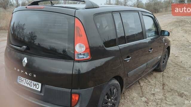 Рено Эспейс, объемом двигателя 1.9 л и пробегом 318 тыс. км за 5000 $, фото 2 на Automoto.ua