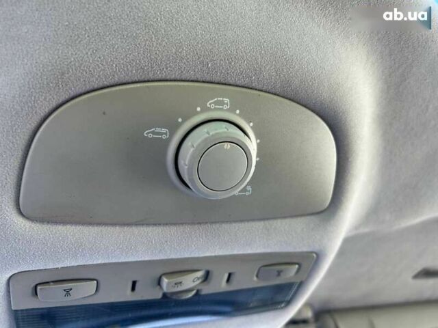 Рено Еспейс 2003 у Києві на Automoto.ua Рено Еспейс, об'ємом двигуна 2.2 л та пробігом 452 тис. км за 4990 $, фото 20 на Automoto.ua