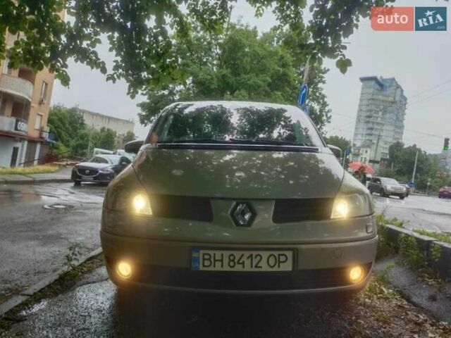 Рено Еспейс, об'ємом двигуна 3 л та пробігом 278 тис. км за 5900 $, фото 1 на Automoto.ua