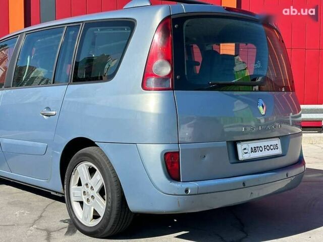 Рено Эспейс, объемом двигателя 2.2 л и пробегом 452 тыс. км за 3990 $, фото 6 на Automoto.ua