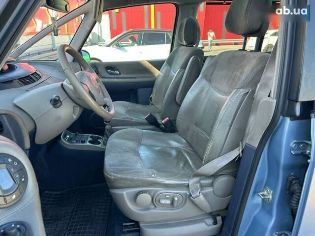 Рено Эспейс, объемом двигателя 2.2 л и пробегом 452 тыс. км за 3990 $, фото 10 на Automoto.ua