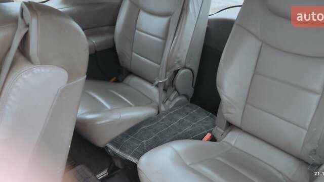Рено Эспейс, объемом двигателя 1.9 л и пробегом 318 тыс. км за 5000 $, фото 5 на Automoto.ua