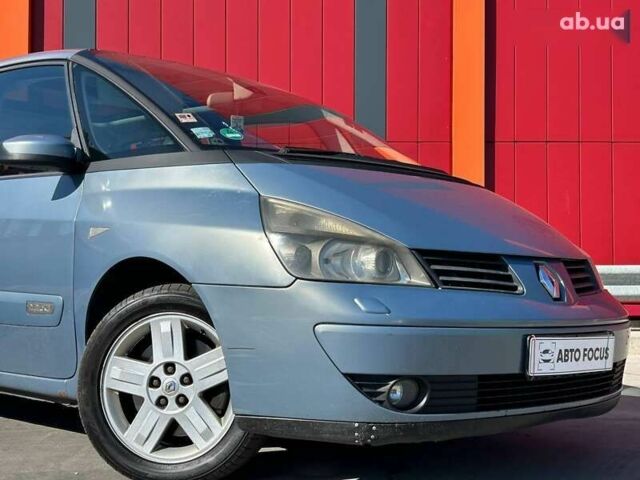 Рено Эспейс, объемом двигателя 2.2 л и пробегом 452 тыс. км за 3990 $, фото 1 на Automoto.ua