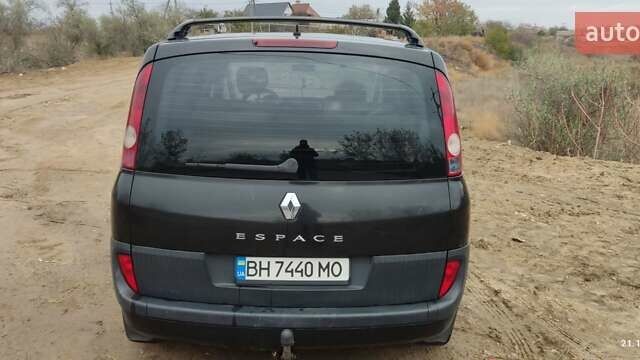 Рено Эспейс, объемом двигателя 1.9 л и пробегом 318 тыс. км за 5000 $, фото 6 на Automoto.ua