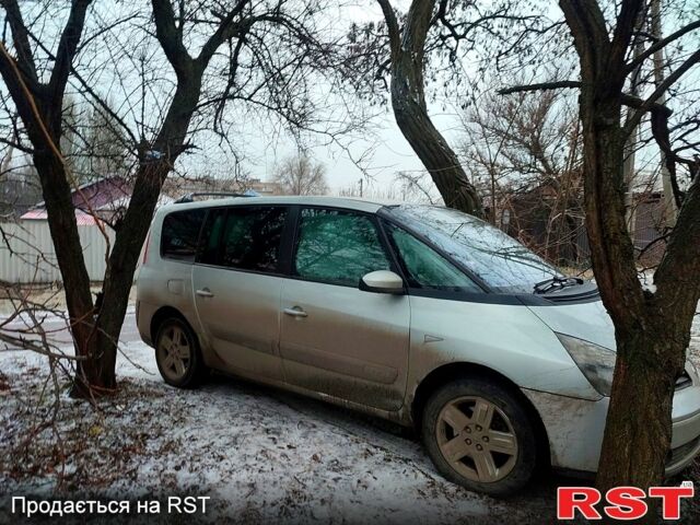 Рено Еспейс, об'ємом двигуна 2.2 л та пробігом 1 тис. км за 4500 $, фото 2 на Automoto.ua