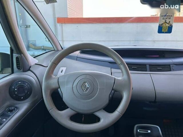 Рено Еспейс 2003 у Києві на Automoto.ua Рено Еспейс, об'ємом двигуна 2.2 л та пробігом 452 тис. км за 4990 $, фото 12 на Automoto.ua