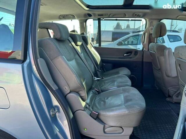 Рено Эспейс, объемом двигателя 2.2 л и пробегом 452 тыс. км за 3990 $, фото 11 на Automoto.ua